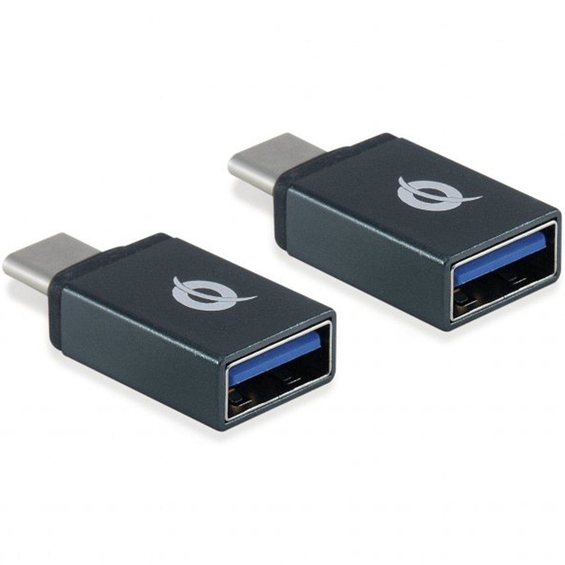 Conceptronic usb tipo c 3.1 macho a usb a 3.1 hembra otg 5gb - s pack 2 unidades