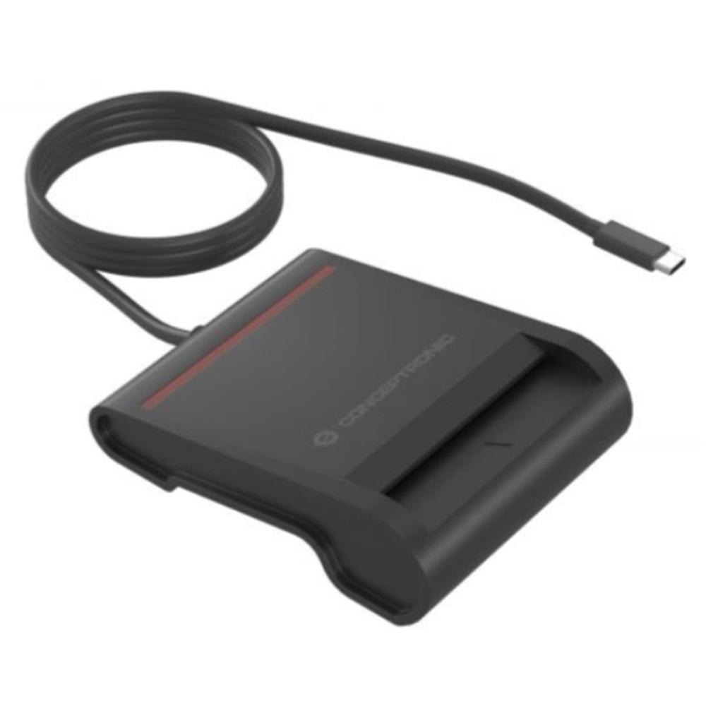 Conceptronic usb tipo c - dni 4.0 e