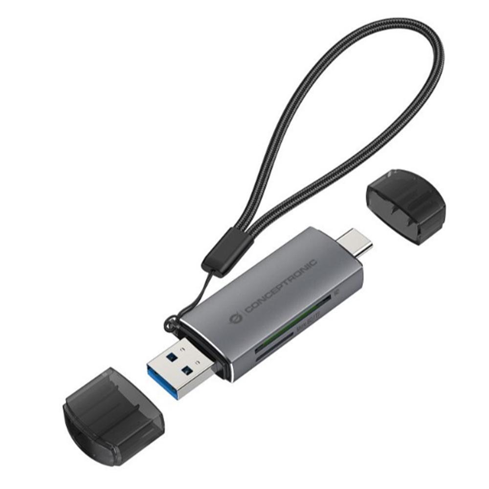 Conceptronic usb tipo a - usb tipo c