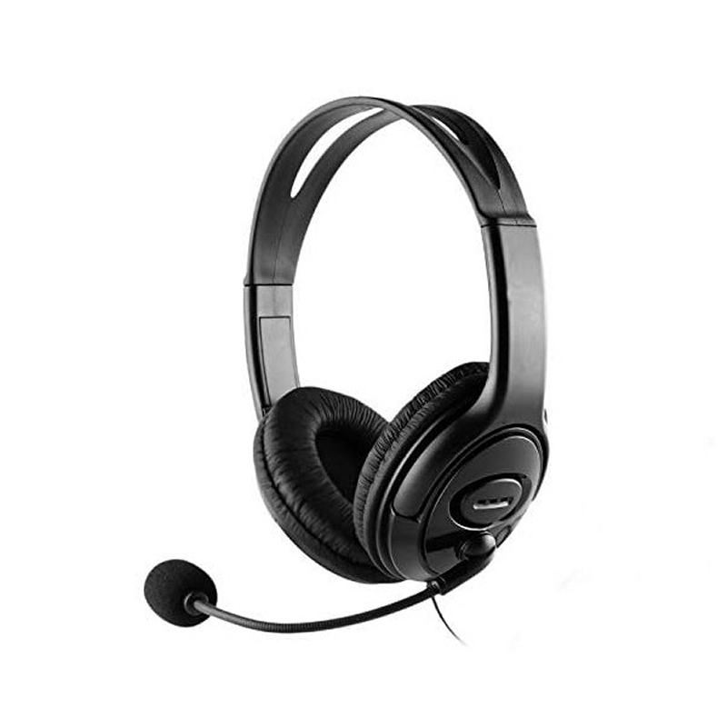CoolBox Auricular C MIC USB coolCHAT
