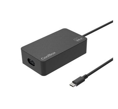 CoolBox Cargador Portátil GAN USB-C 65W