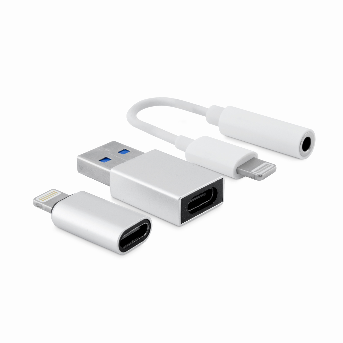 Coolbox de conectividad iphone - ipad