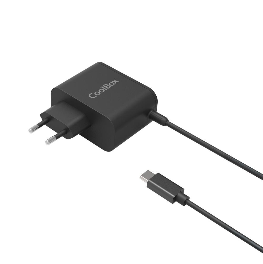Coolbox gan usb - c 65w