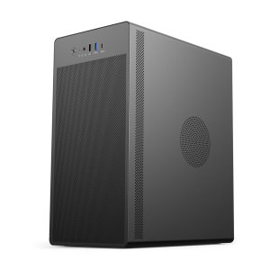 Coolbox m100 matx frontal rejilla negro usb 3.2