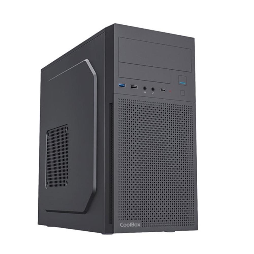 Coolbox m680 matx negra