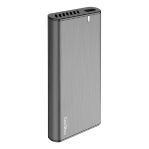 Coolbox minichase ns31 usb 3.2 gen 2 ngff nvme
