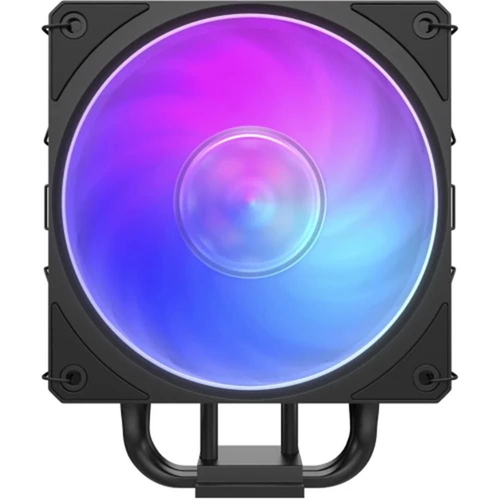 Cooler master hyper 212 3dhp gaming argb 120mm negro