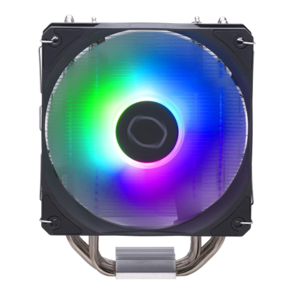 Cooler master hyper 212 spectrum v3 gaming argb 120mm negro