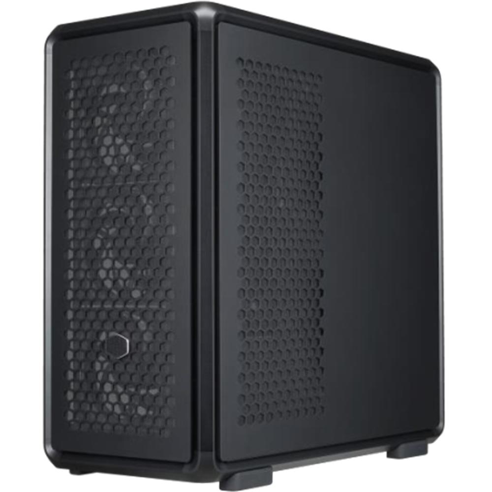 Cooler master masterframe 600 atx cristal templado negro