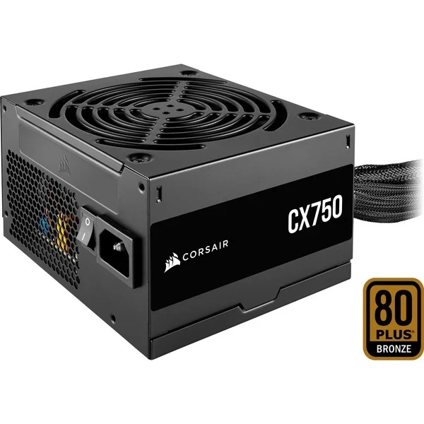 Corsair CX SERIES CX750 750W 80+ BRONZE CP-9020279-EU