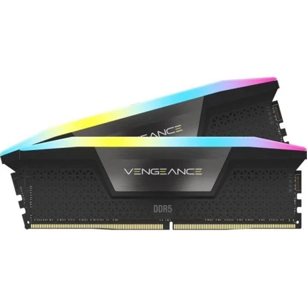 Corsair vengeance rgb - 5200mt - s - pc5 - 41600 - cl40 - 1.25v