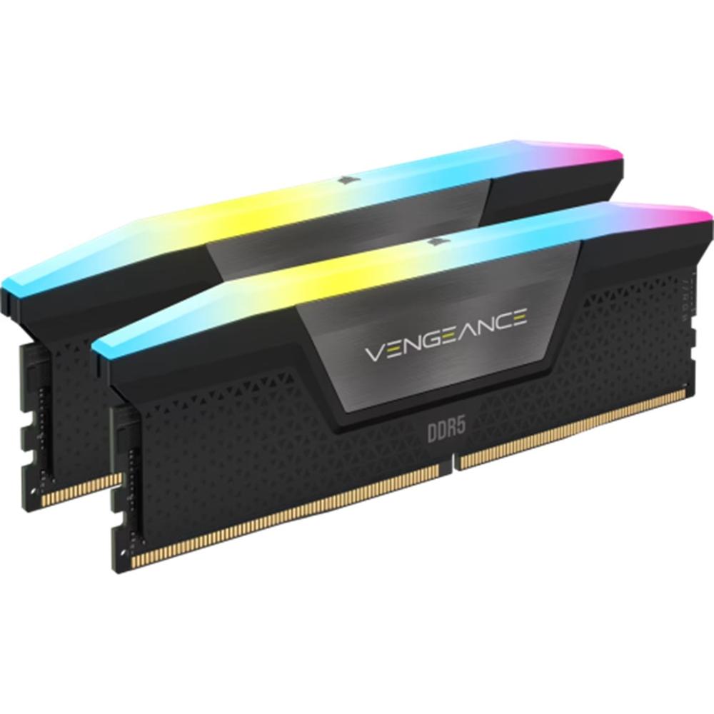 Corsair vengeance rgb - 6000mt - s - pc5 - 48000 - cl38