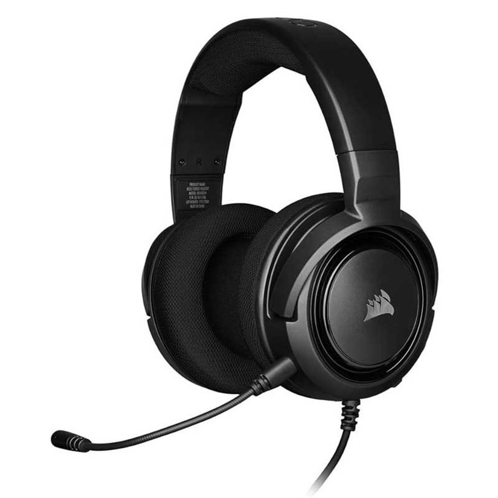 Corsair hs35 v2 negro