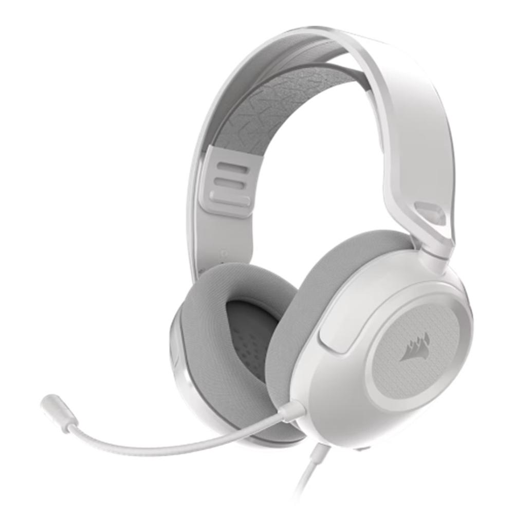 Corsair hs35 v3 blanco