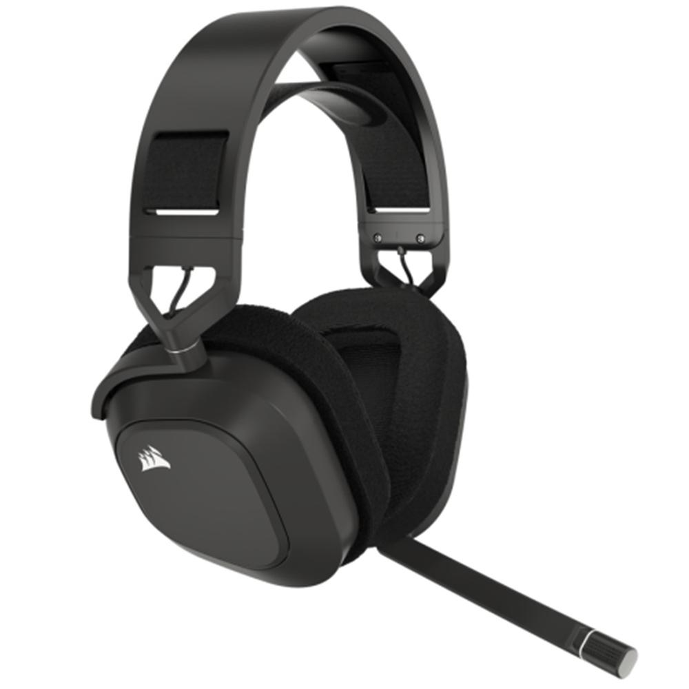 Corsair hs80 max inalambrico gris