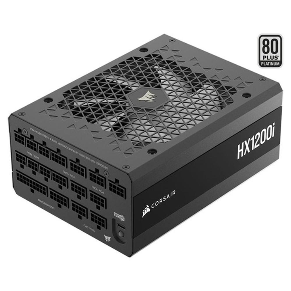 Corsair hx1200i gaming atx 1200w