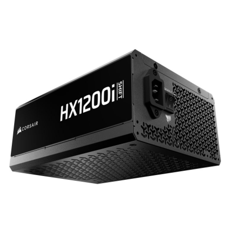 Corsair ICUE LINK HX1200I SHIFT 1200 WATT 80+ PLATINUM FULL MODULAR PCIE 5.1 ATX 3.1 CP-9020267-EU
