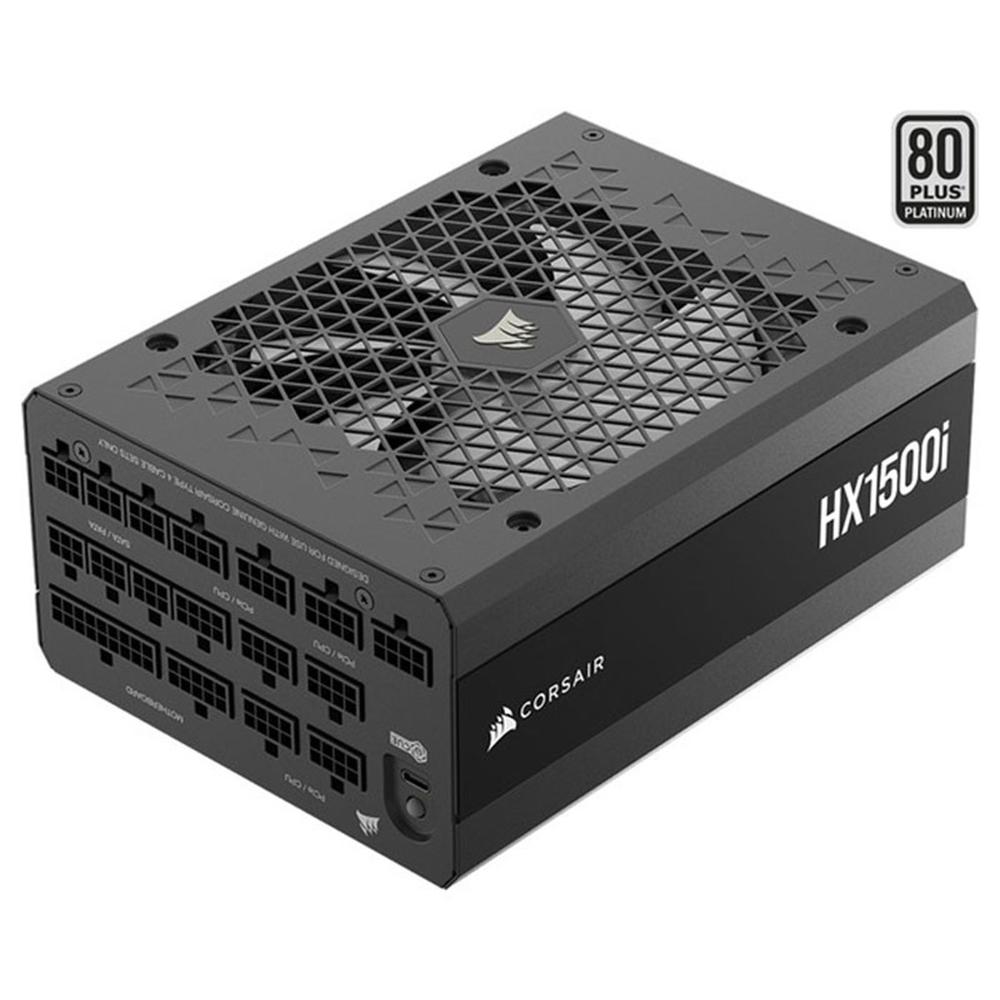 Corsair hx1500i gaming atx 1500w