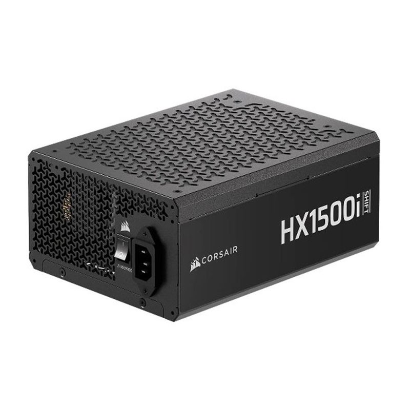 Corsair ICUE LINK HX1500I SHIFT 1500 WATT 80+ PLATINUM FULL MODULAR PCIE 5.1 ATX 3.1 CP-9020269-EU