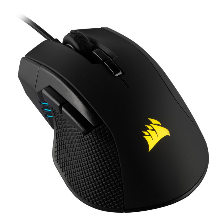 Corsair ironclaw 18000dpi rgb