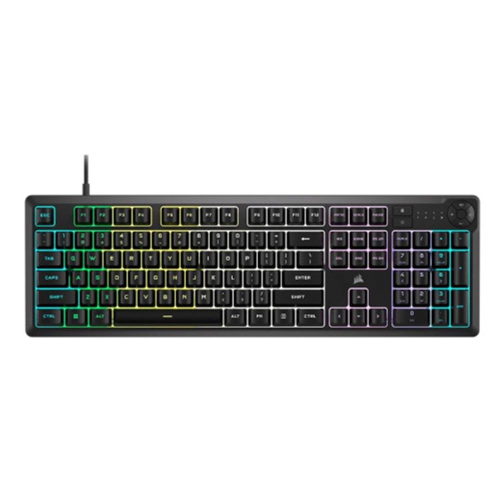 Corsair k55 core negro portugues