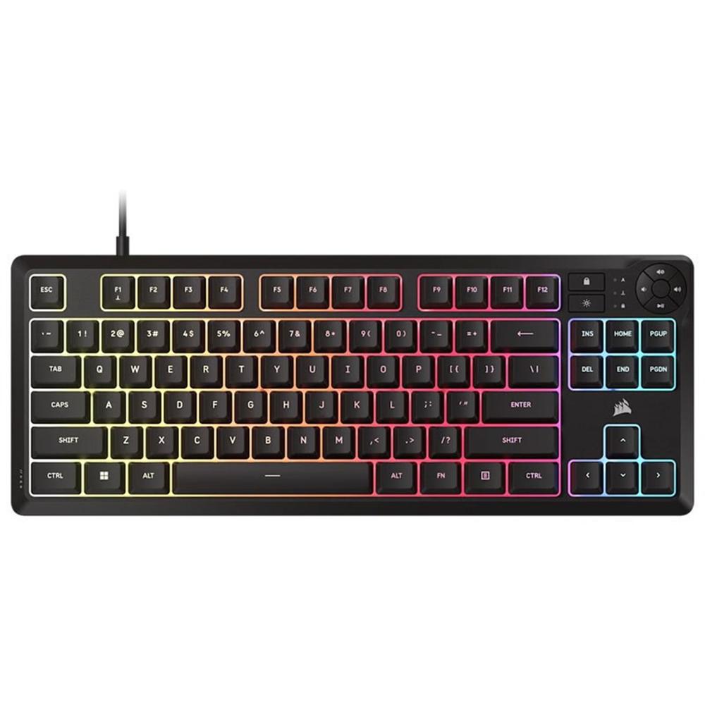 Corsair k55 core tkl rgb negro
