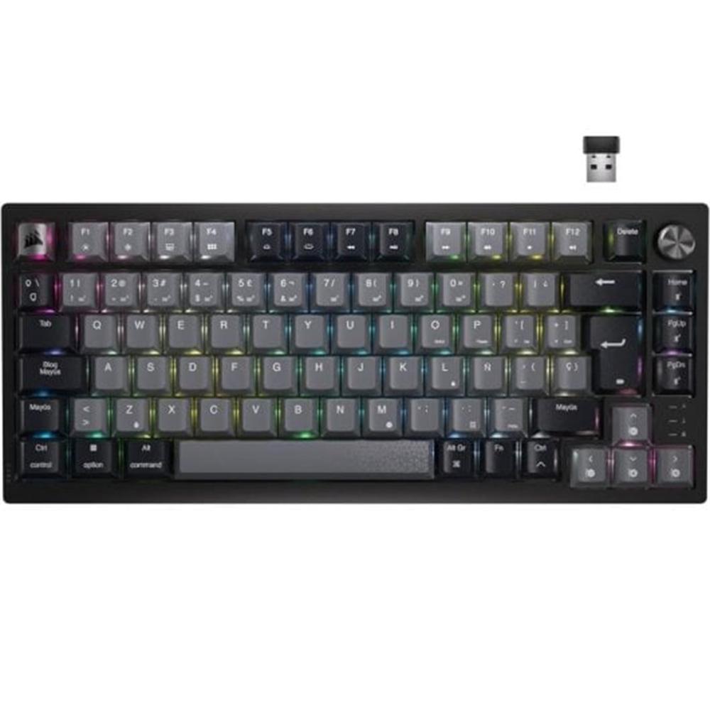 Corsair k65 plus inalambrico rgb