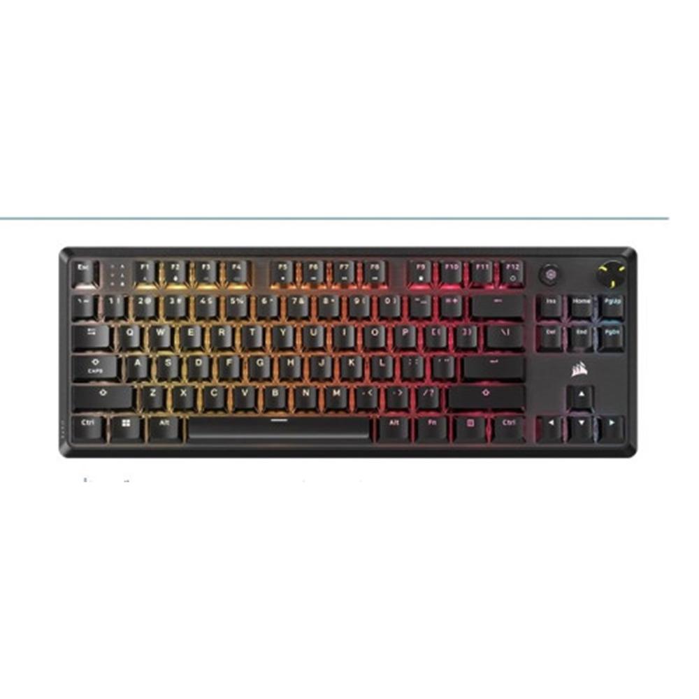 Corsair k70 core tkl rgb negro portugues