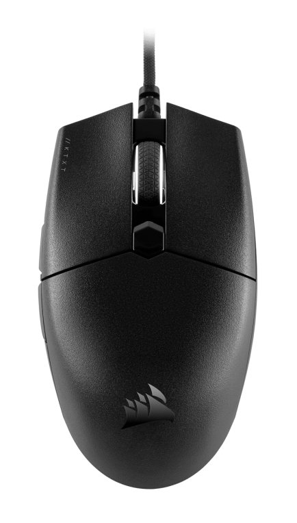 Corsair katar pro xt 18000dpi ultra light negro
