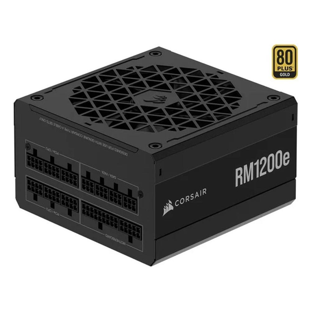 Corsair rm1200e gaming atx 1200w