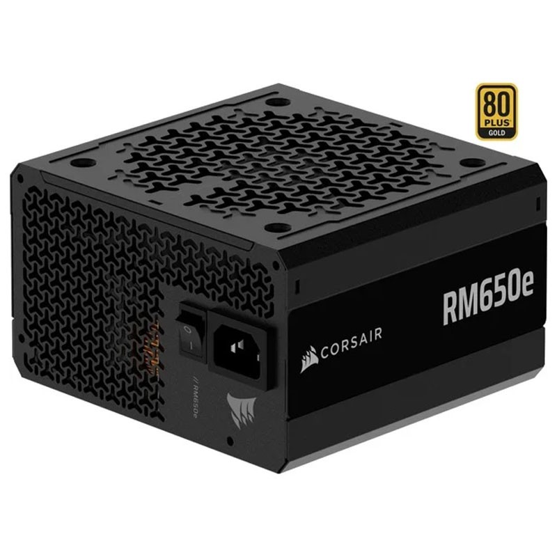 Corsair rm650e gaming atx 650w