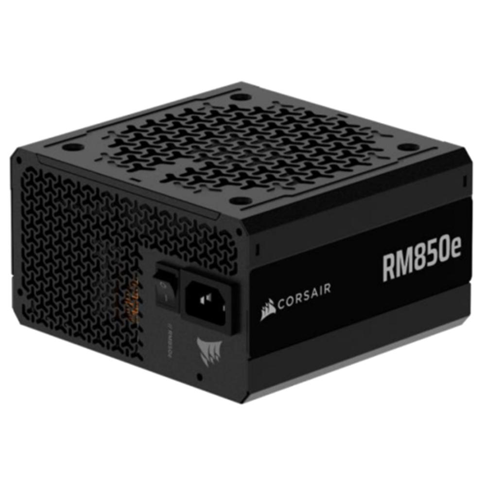 Corsair RM Series RM850e unidad de fuente de alimentación 850 W 24-pin ATX ATX Negro