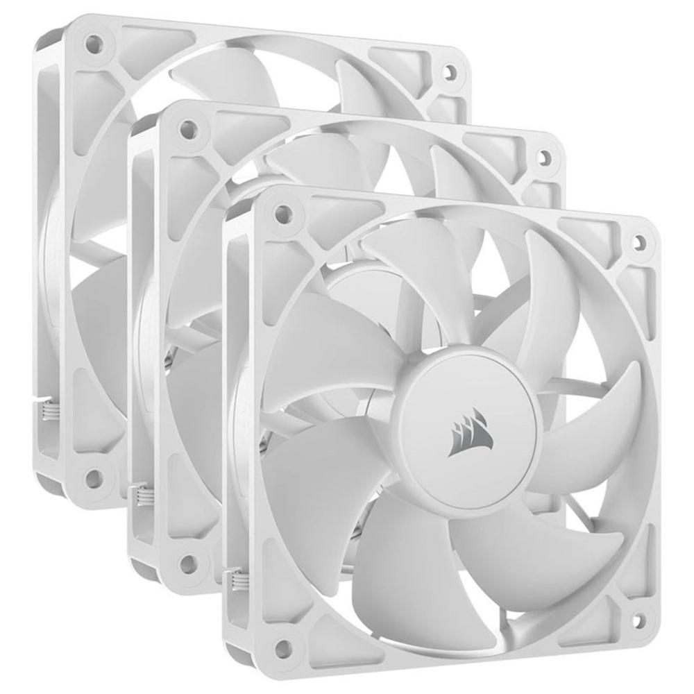 Corsair rs120 3 x 120mm blanco