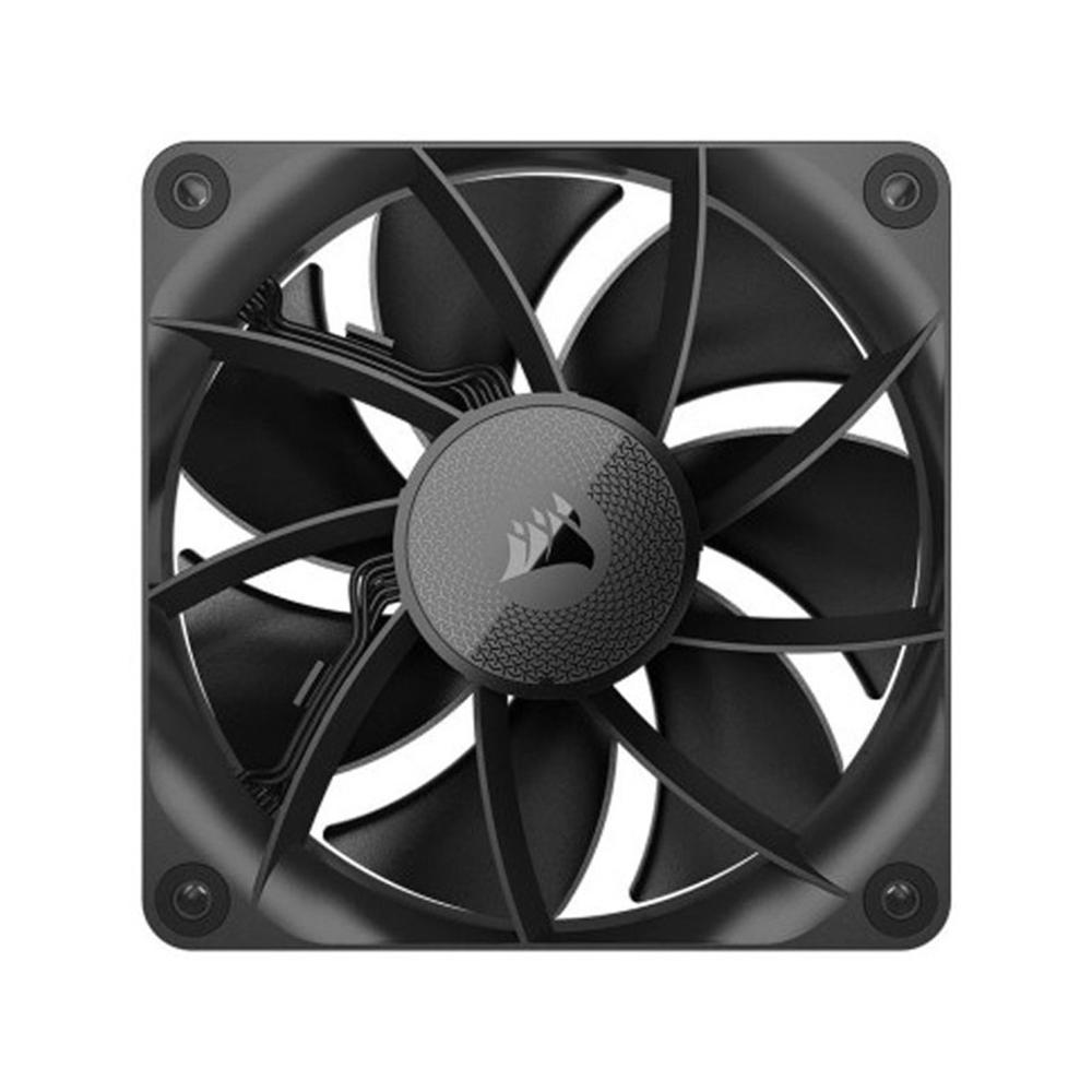 Corsair rx120 icue link 120mm negro