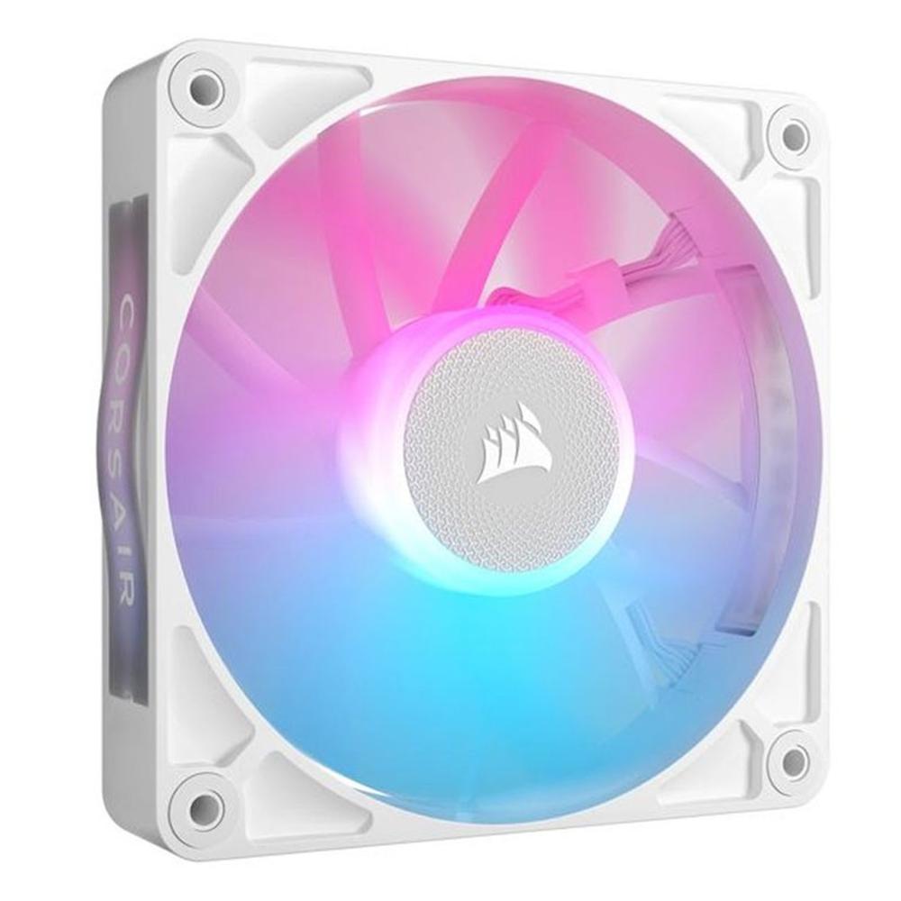 Corsair RX RGB SERIES iCUE LINK RX120 RGB BLANCO SINGLE PACK CO-9051021-WW