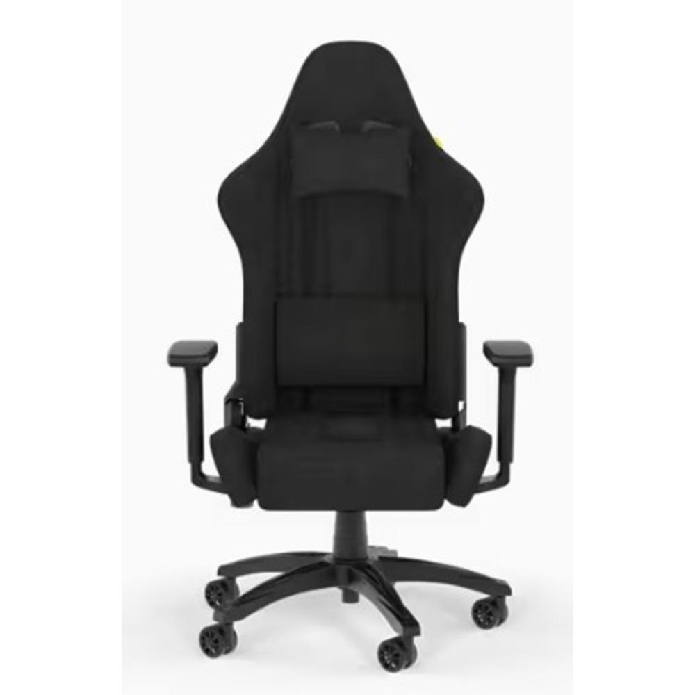 Corsair tc100 relaxed fabric negra