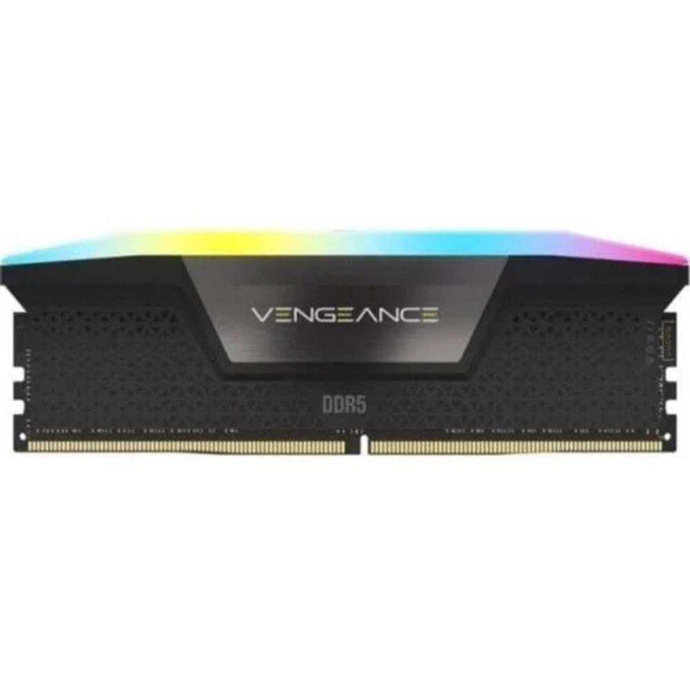 Corsair vengeance rgb - 5200mt - s - pc5 - 41600 - cl40 - 1.25v