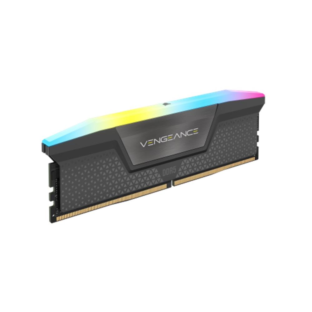 Corsair vengeance rgb - 6000mt - s - pc5 - 48000 - cl38