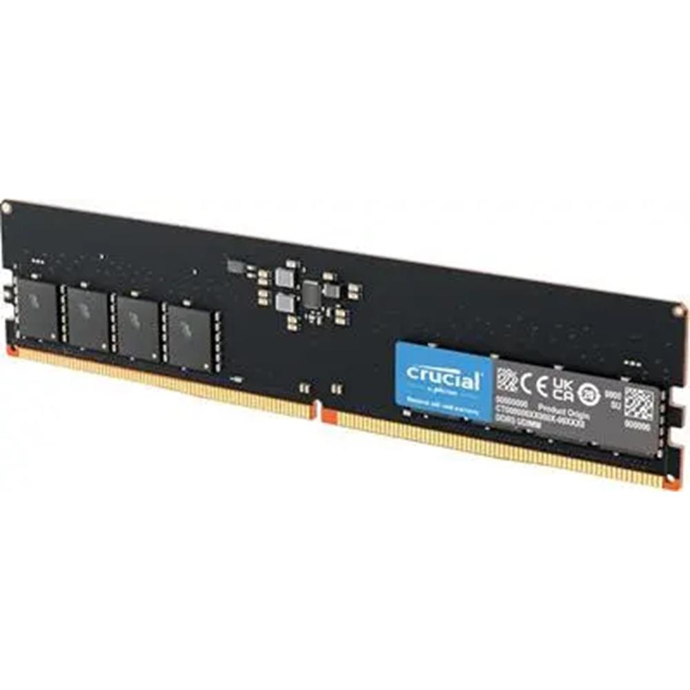 Crucial bulk - dimm - 5600 mhz - pc5 - 44800 - cl46