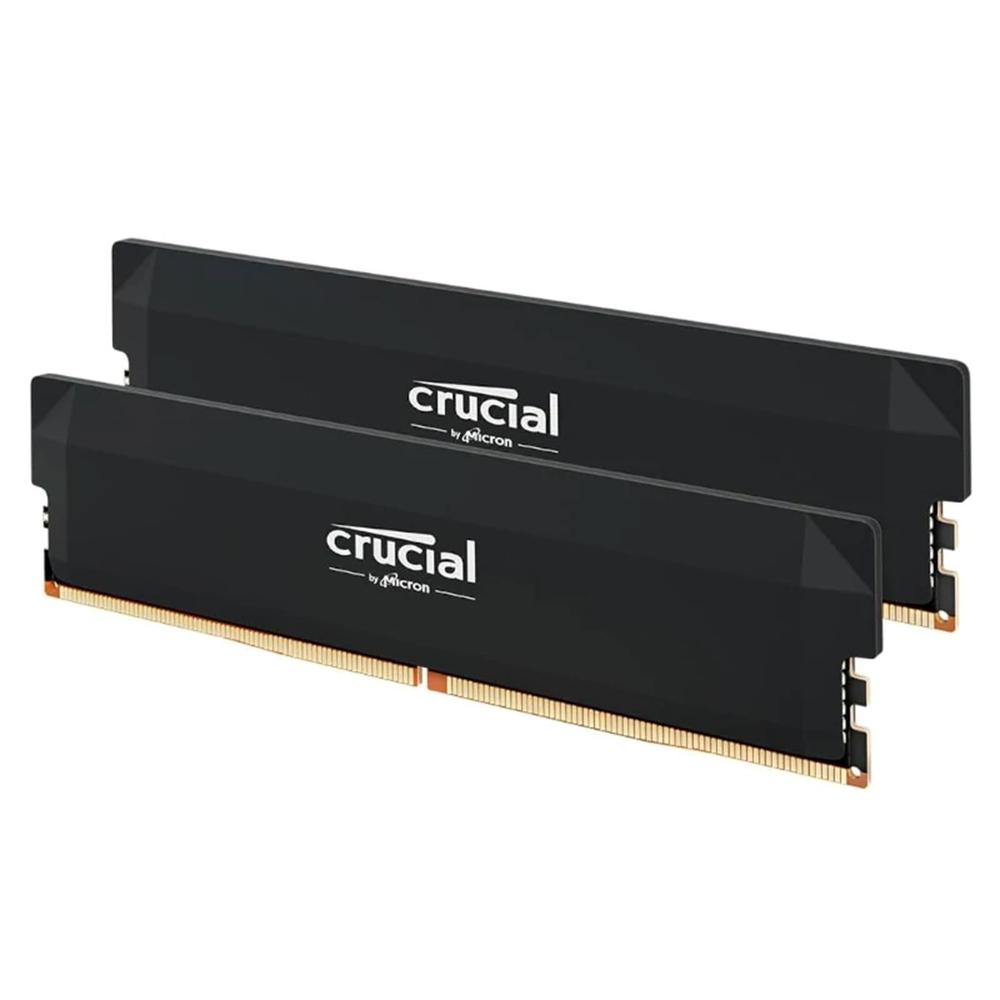 Crucial pro - udimm - 6400 mhz - pc5 - 51200 - cl38