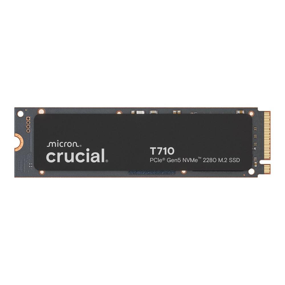 Crucial t710 2tb m.2 nvme pci express 5.0