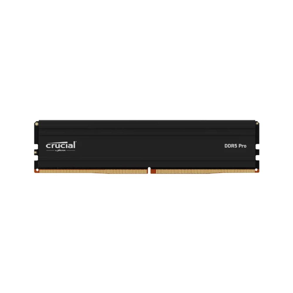Crucial pro - udimm - 6000 mhz - pce 48000 - 1.1v