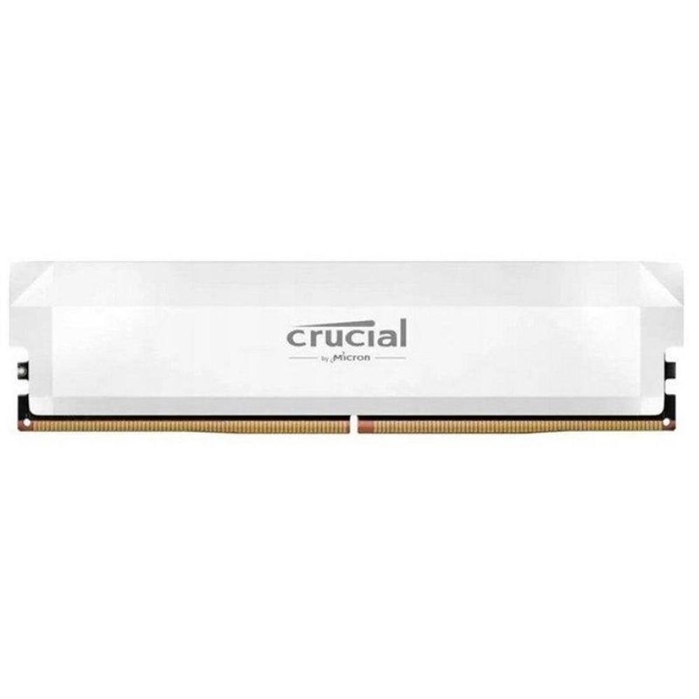 Crucial pro oc blanco - dimm - 6400 mt - s - pc5 - 51200