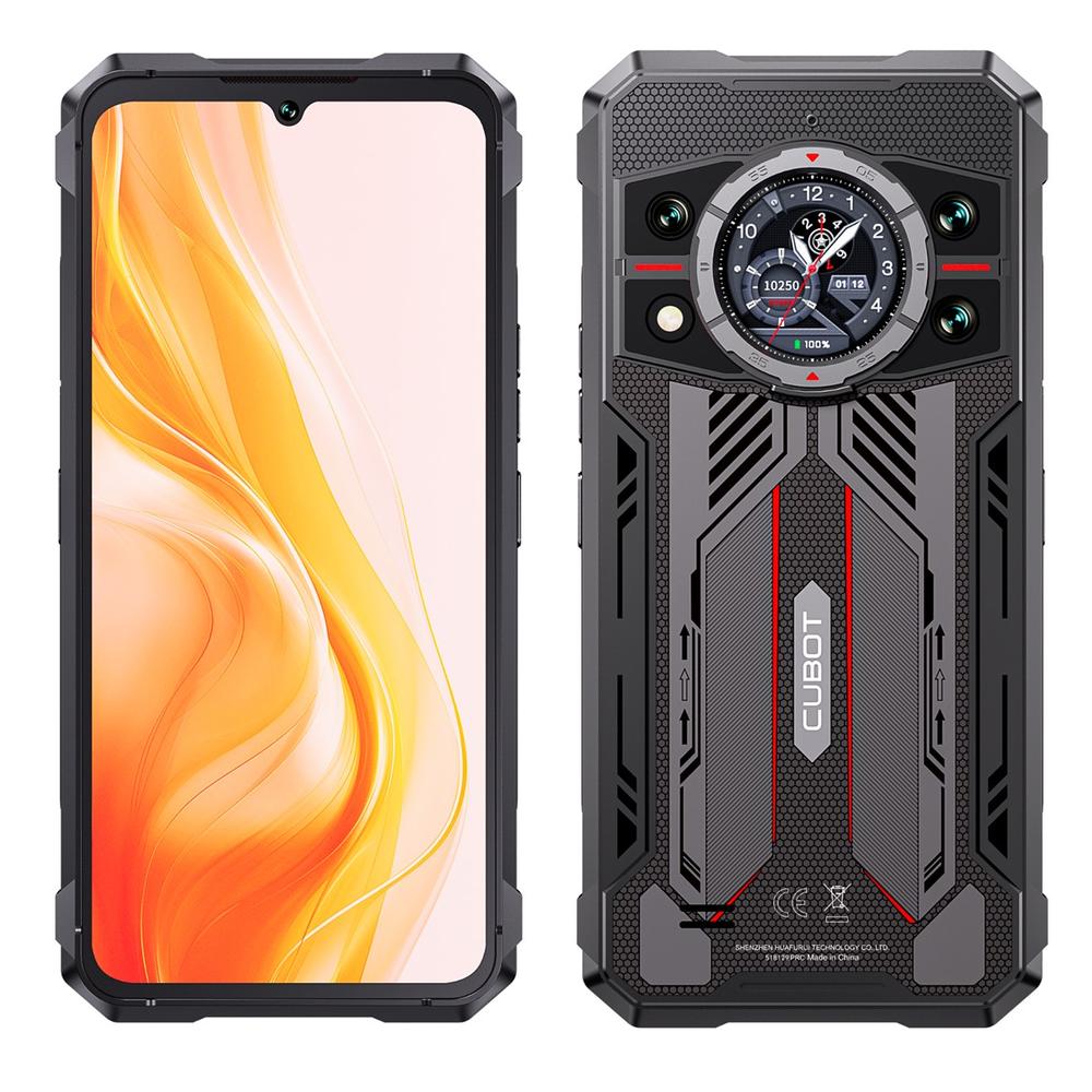 Cubot king kong 11 5g 16+16 - 256gb 10200 mah