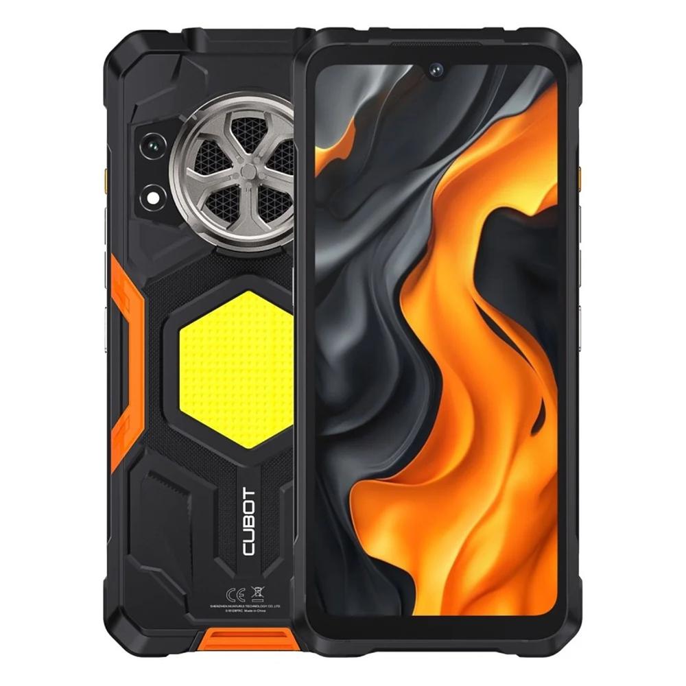 Cubot king kong power 5 6 - 128gb 15300 mah