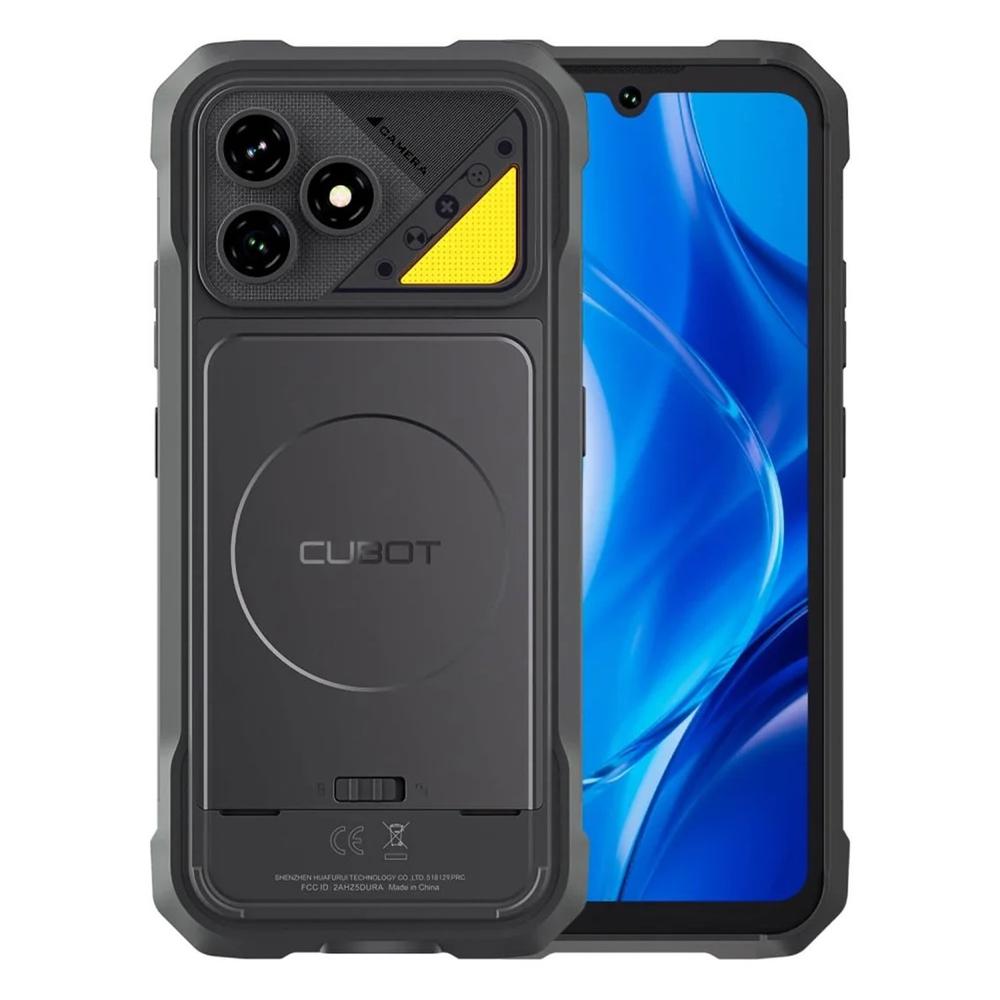 Cubot kingkong dura 12 - 256gb 2 bateria extraible negro