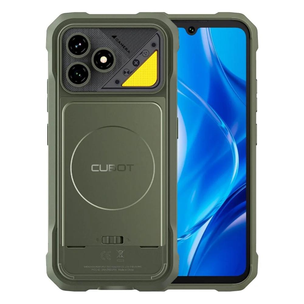 Cubot kingkong dura 8 - 128gb 2 bateria extraible verde