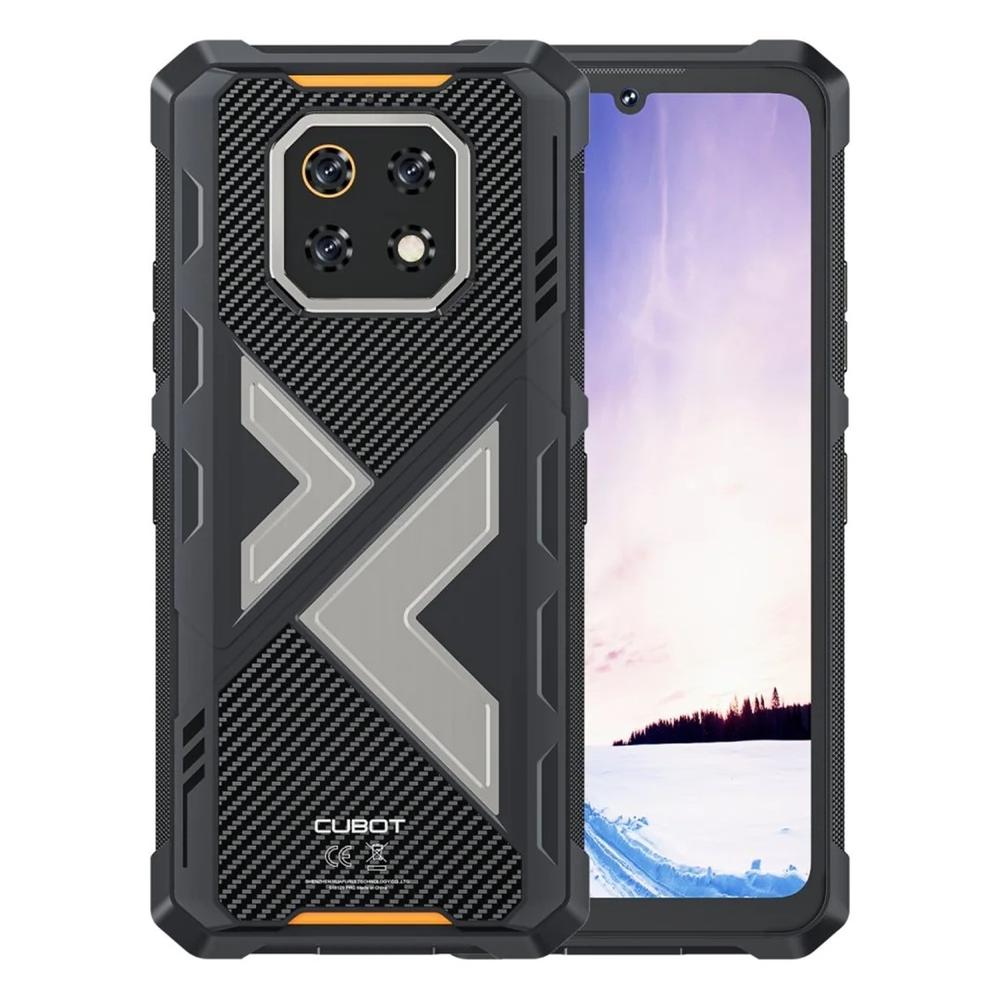 Cubot kingkong es 3 6 - 256gb 10200mah