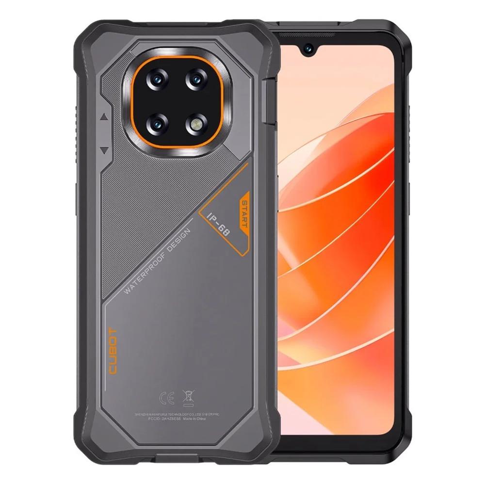 Cubot kingkong es 5 6 - 128gb gris