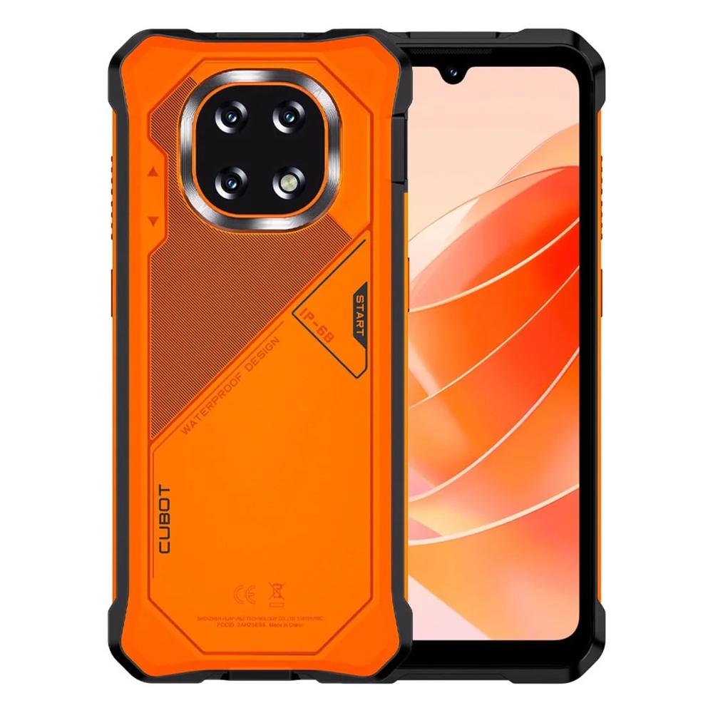 Cubot kingkong es 5 6 - 128gb naranja